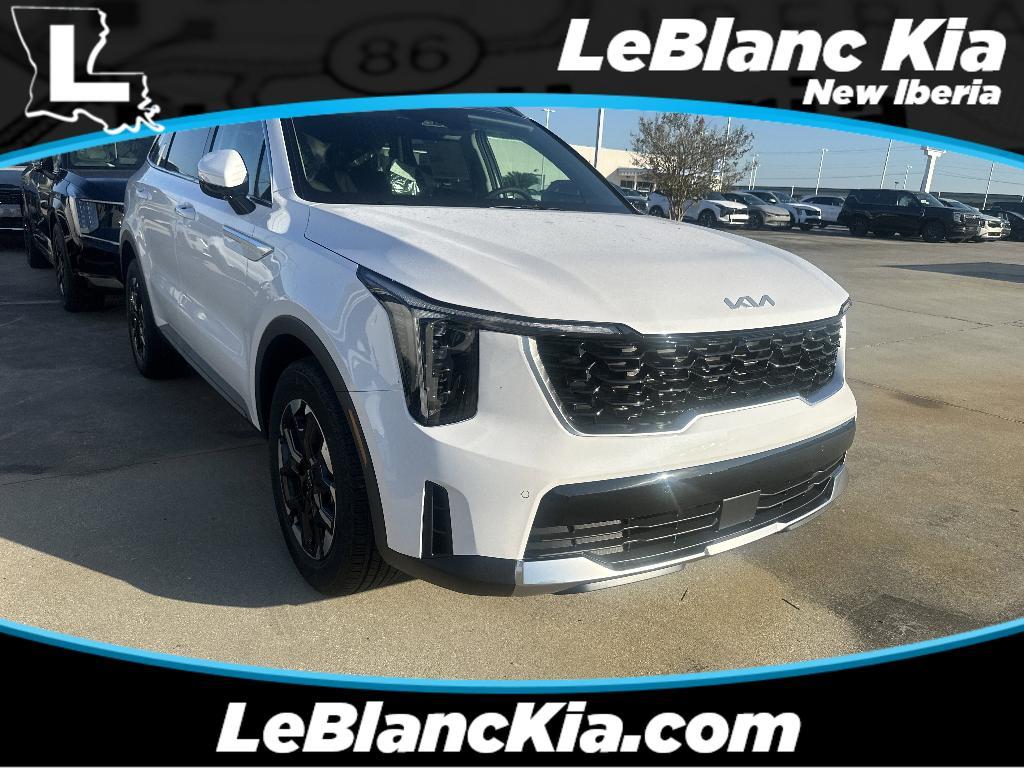 new 2025 Kia Sorento car, priced at $36,515