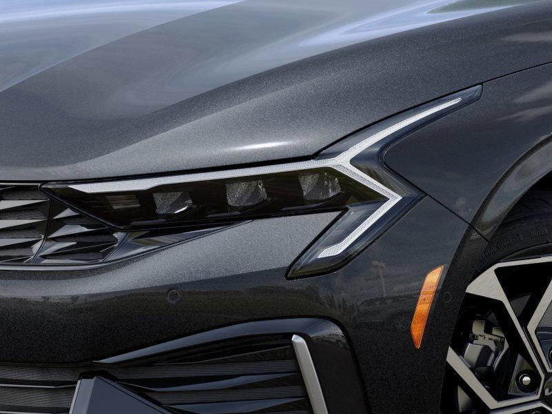 new 2025 Kia K5 car, priced at $36,020