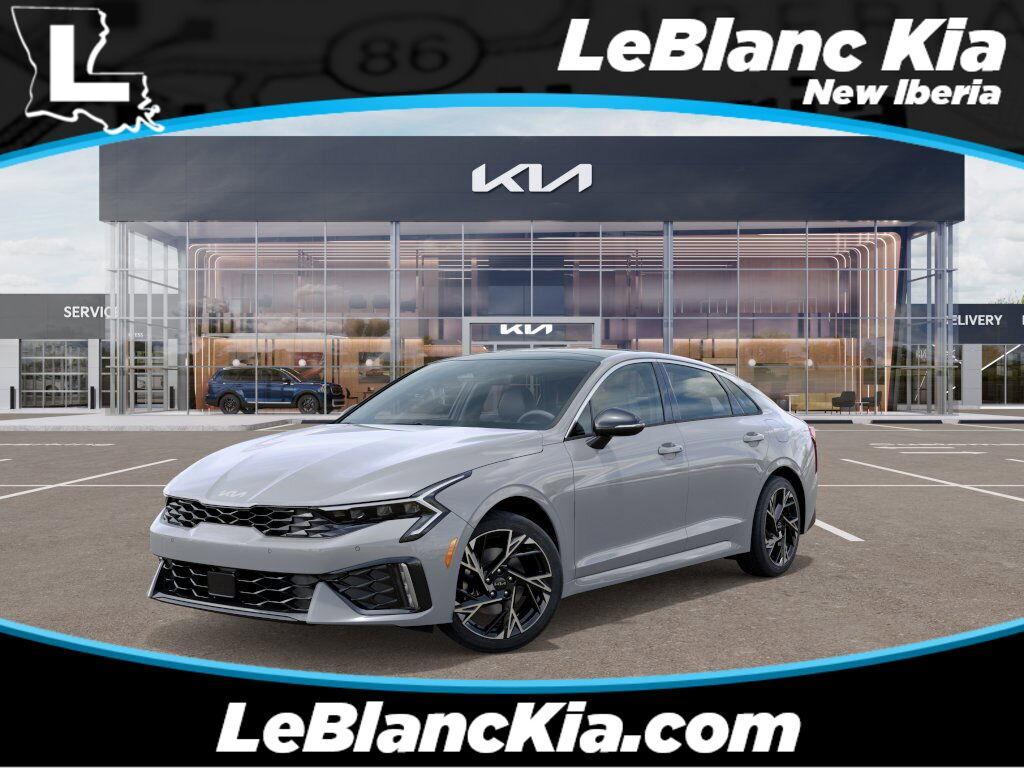 new 2025 Kia K5 car, priced at $32,185