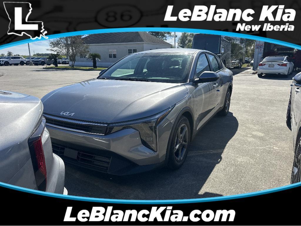 new 2025 Kia K4 car, priced at $23,459