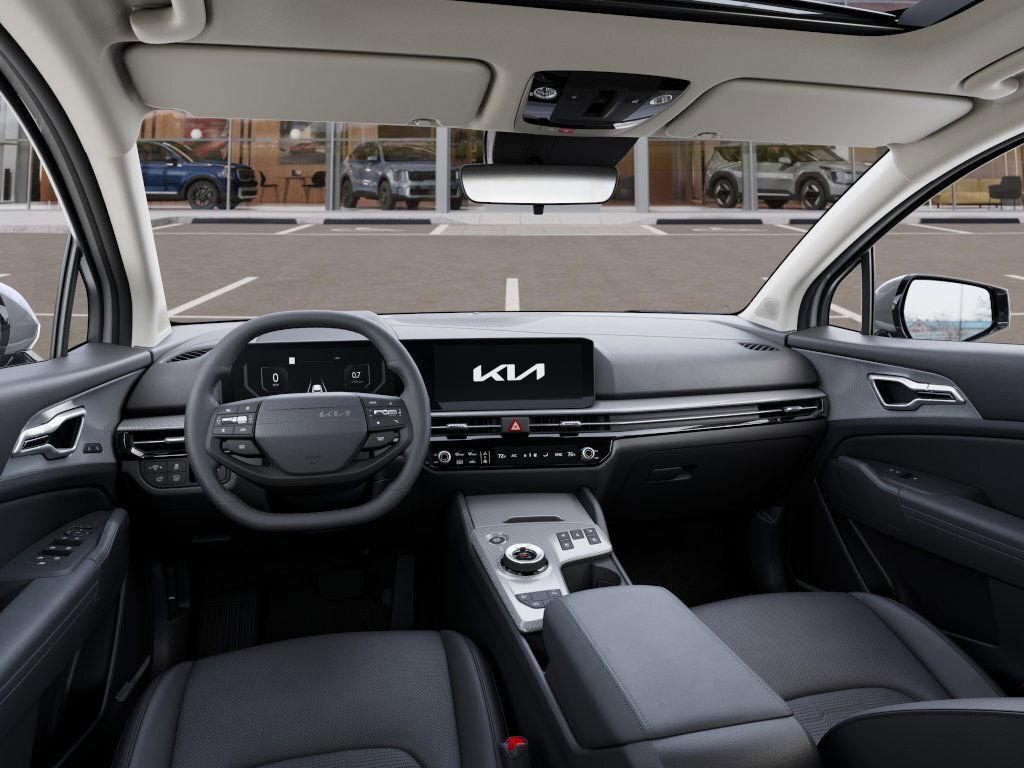 new 2026 Kia Sportage Hybrid car, priced at $40,822