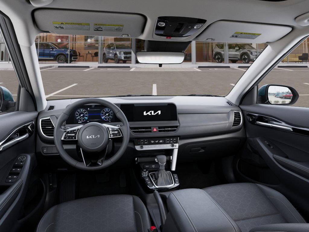 new 2025 Kia Seltos car, priced at $28,057
