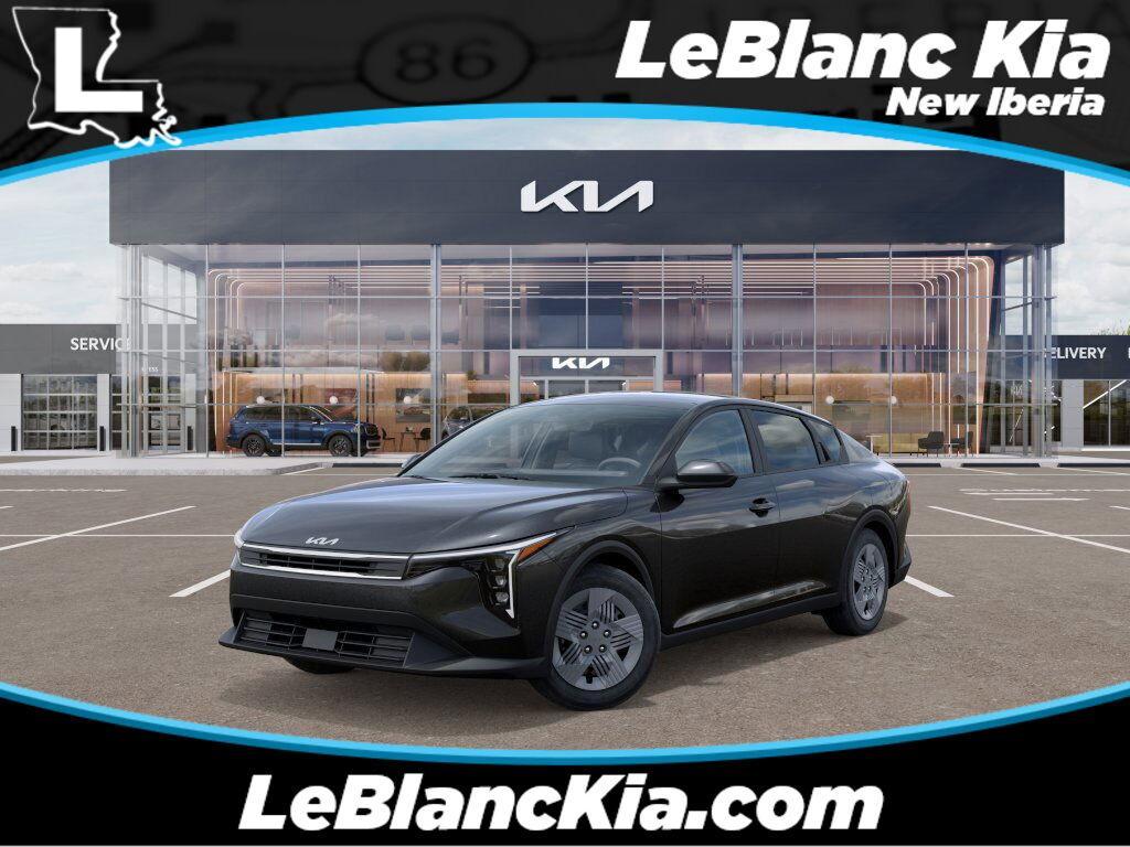 new 2025 Kia K4 car, priced at $22,665
