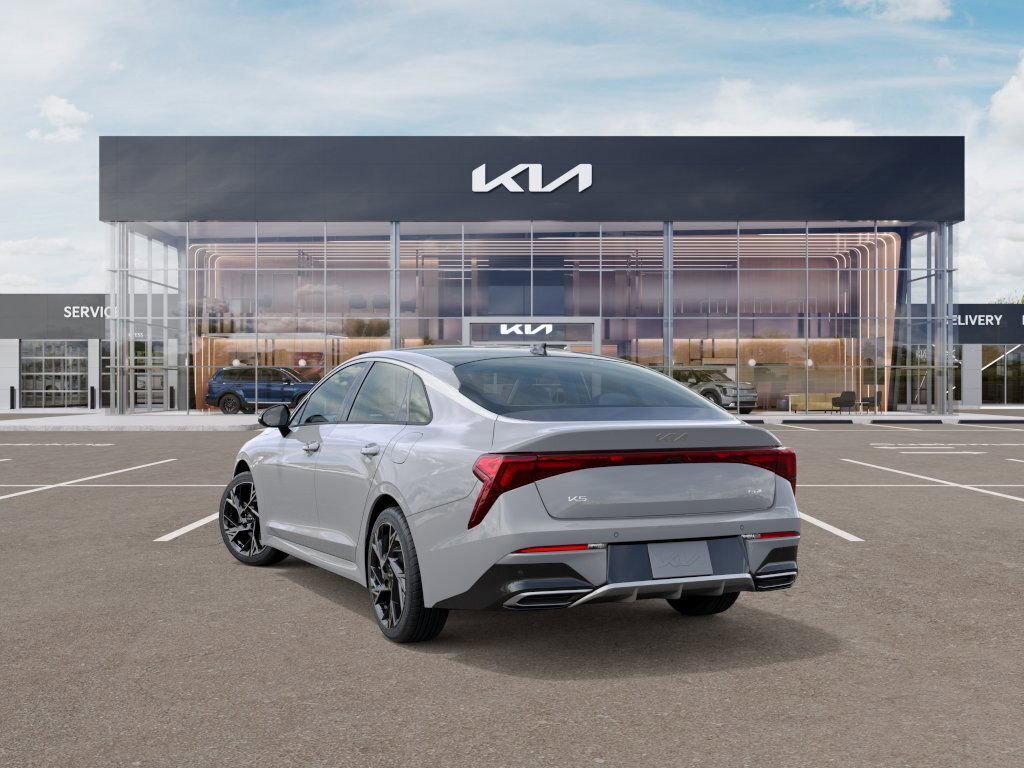 new 2025 Kia K5 car, priced at $31,890