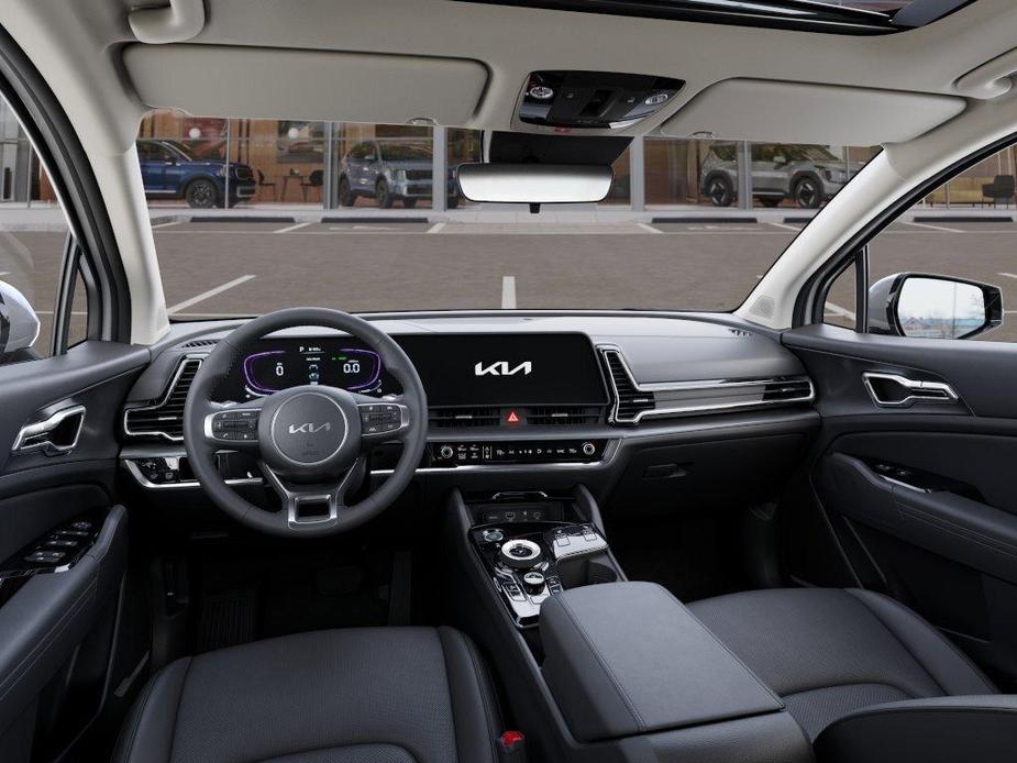 new 2024 Kia Sportage Hybrid car, priced at $35,080
