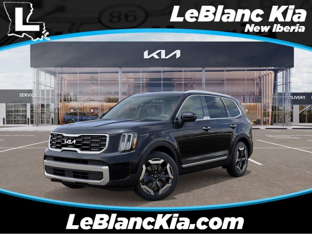 new 2025 Kia Telluride car, priced at $39,785