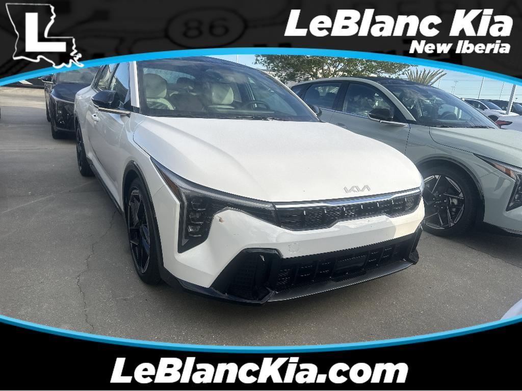new 2025 Kia K4 car, priced at $27,381