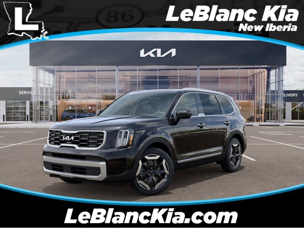 new 2025 Kia Telluride car, priced at $39,880