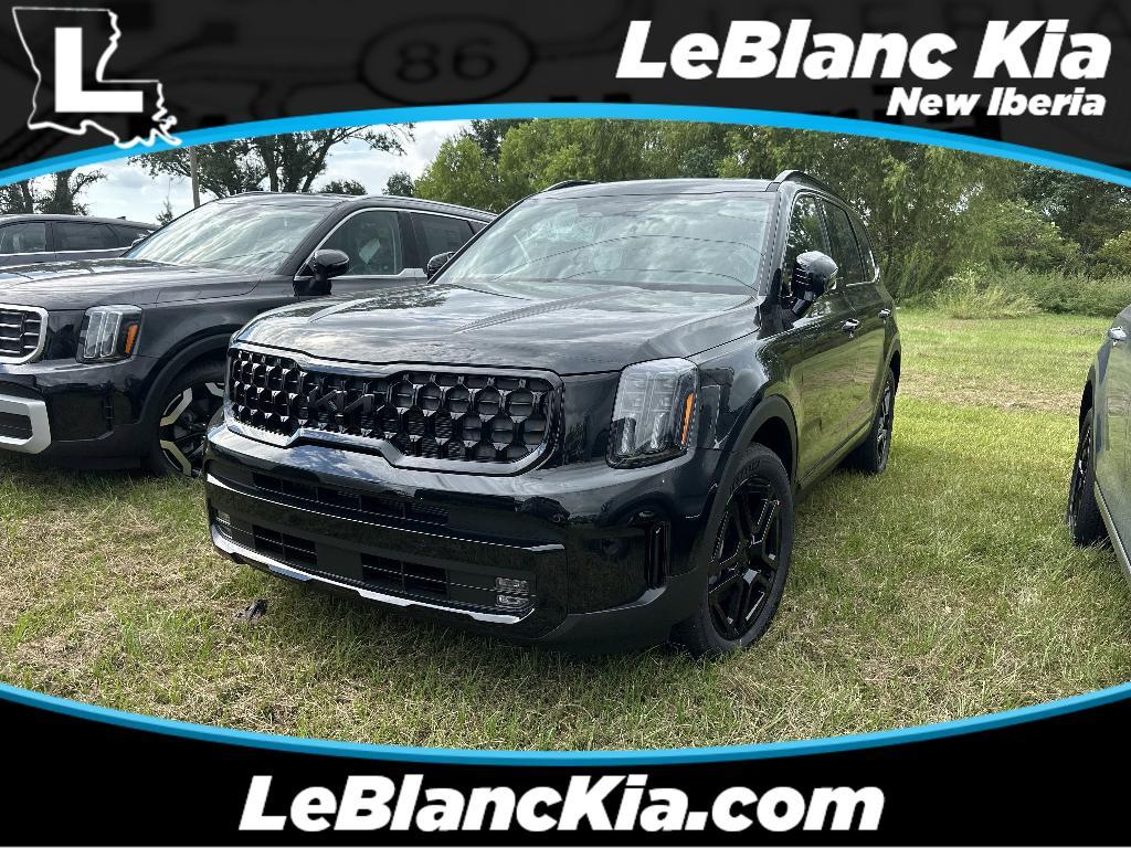 new 2025 Kia Telluride car, priced at $52,710