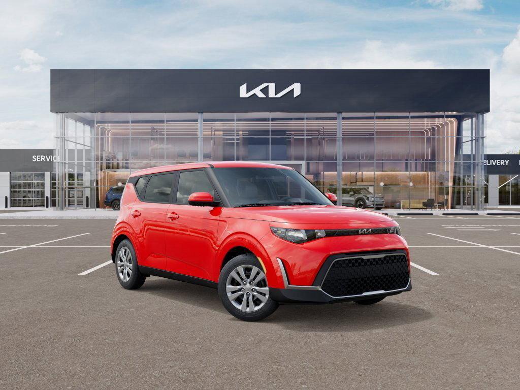 new 2025 Kia Soul car, priced at $21,258