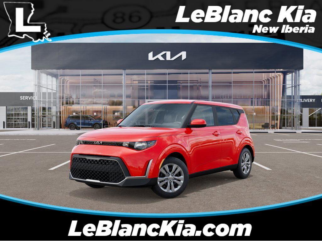 new 2025 Kia Soul car, priced at $21,258