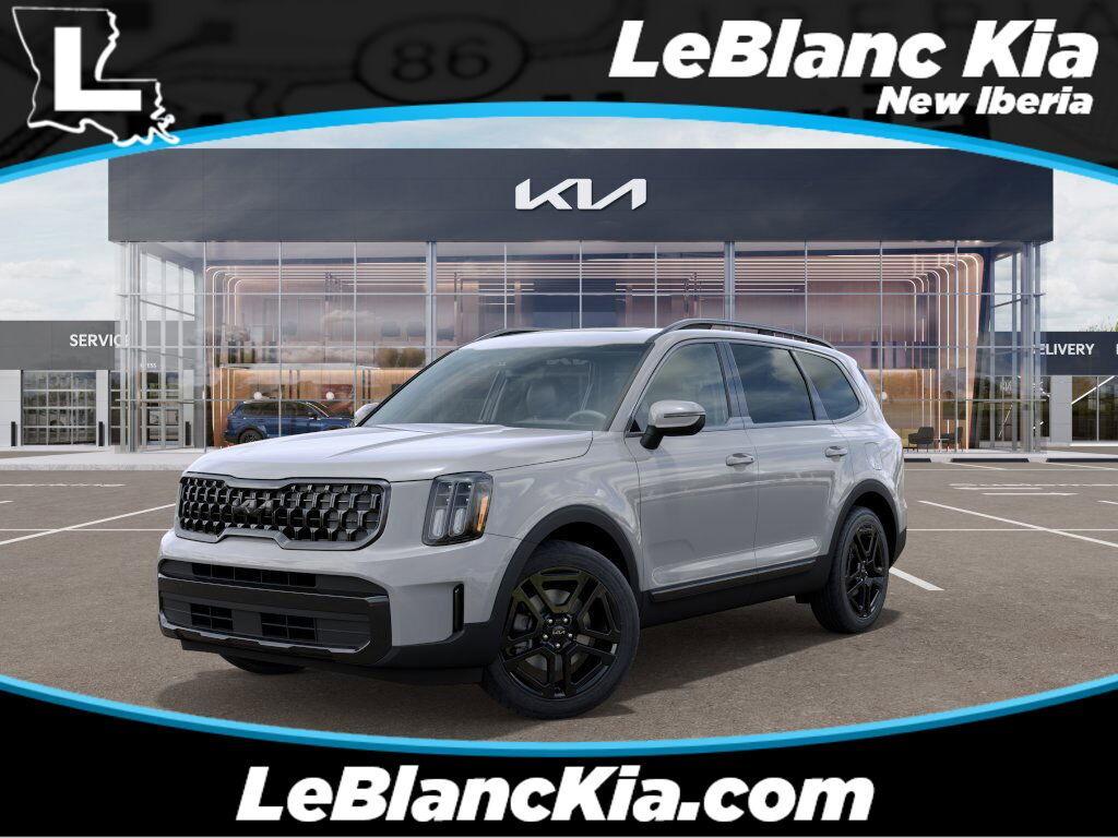 new 2025 Kia Telluride car, priced at $47,190
