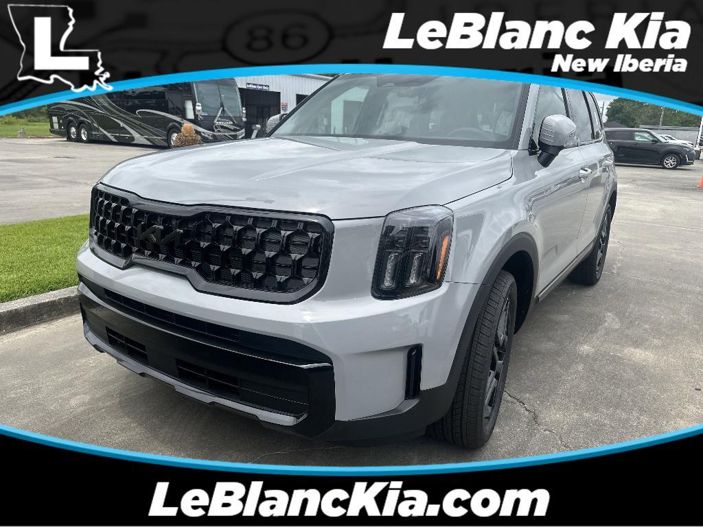 new 2025 Kia Telluride car, priced at $47,190