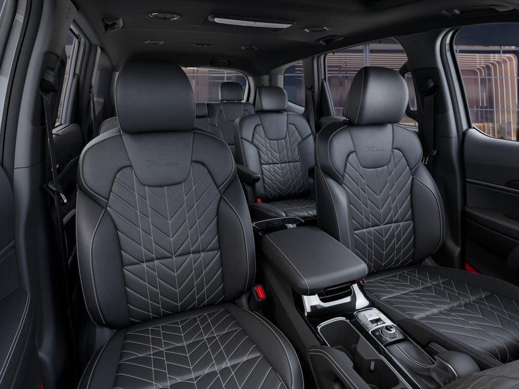 new 2025 Kia Telluride car, priced at $47,190