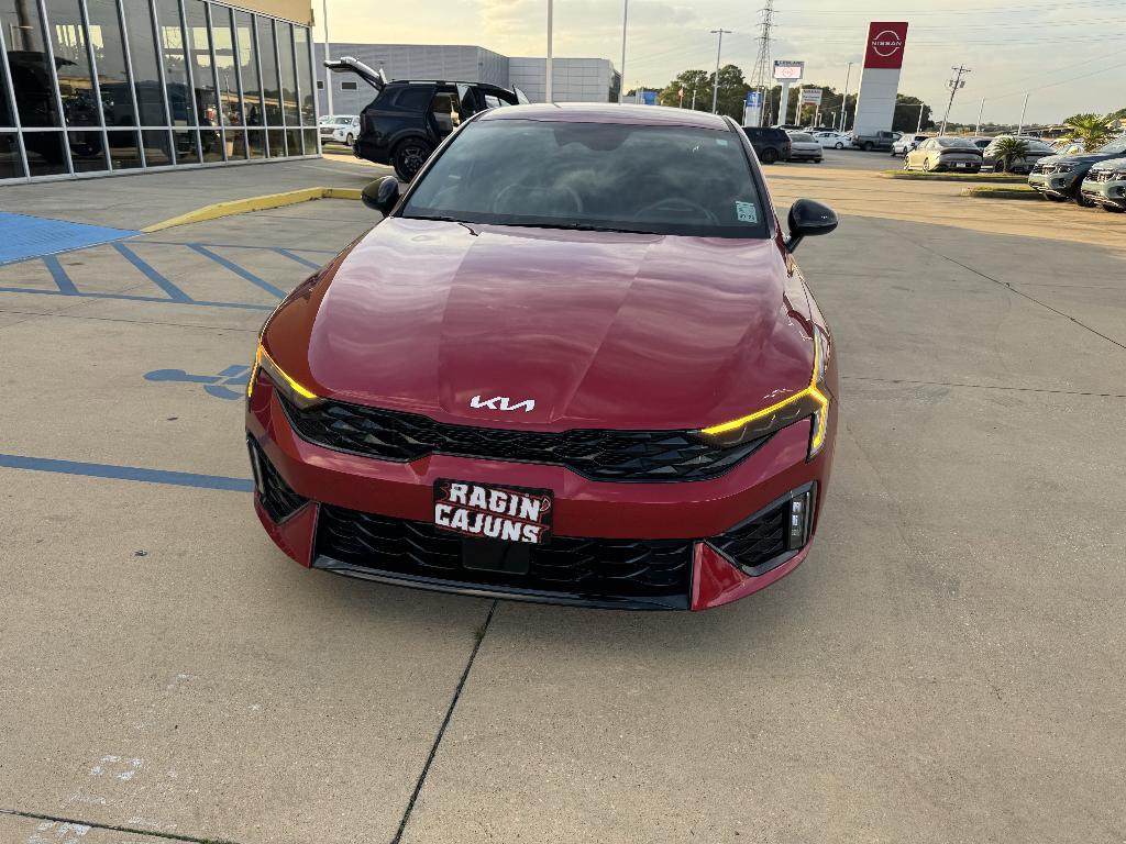 used 2025 Kia K5 car, priced at $26,499