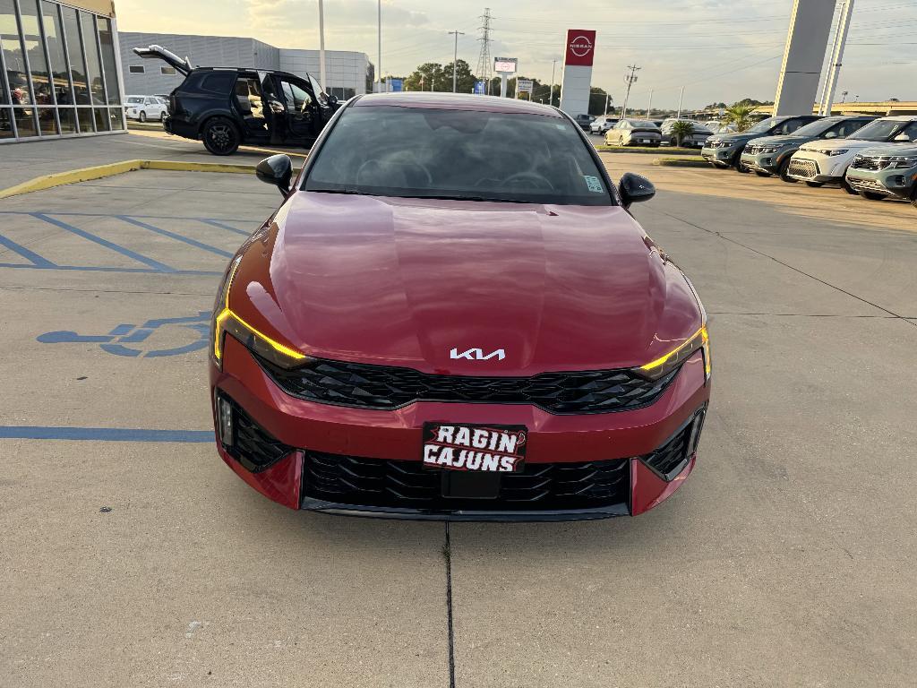 used 2025 Kia K5 car, priced at $26,499