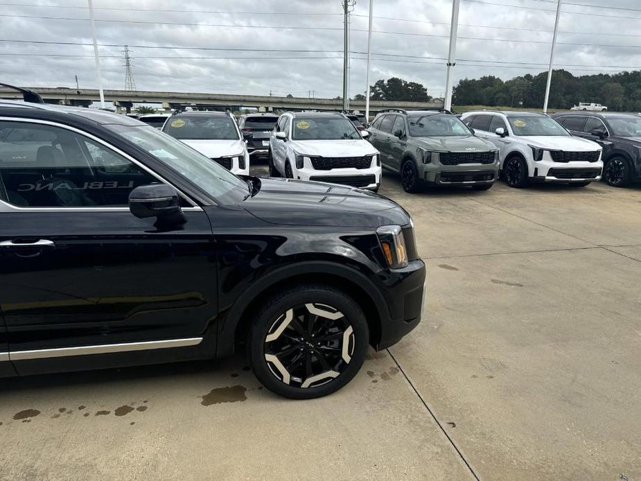 used 2024 Kia Telluride car, priced at $36,495