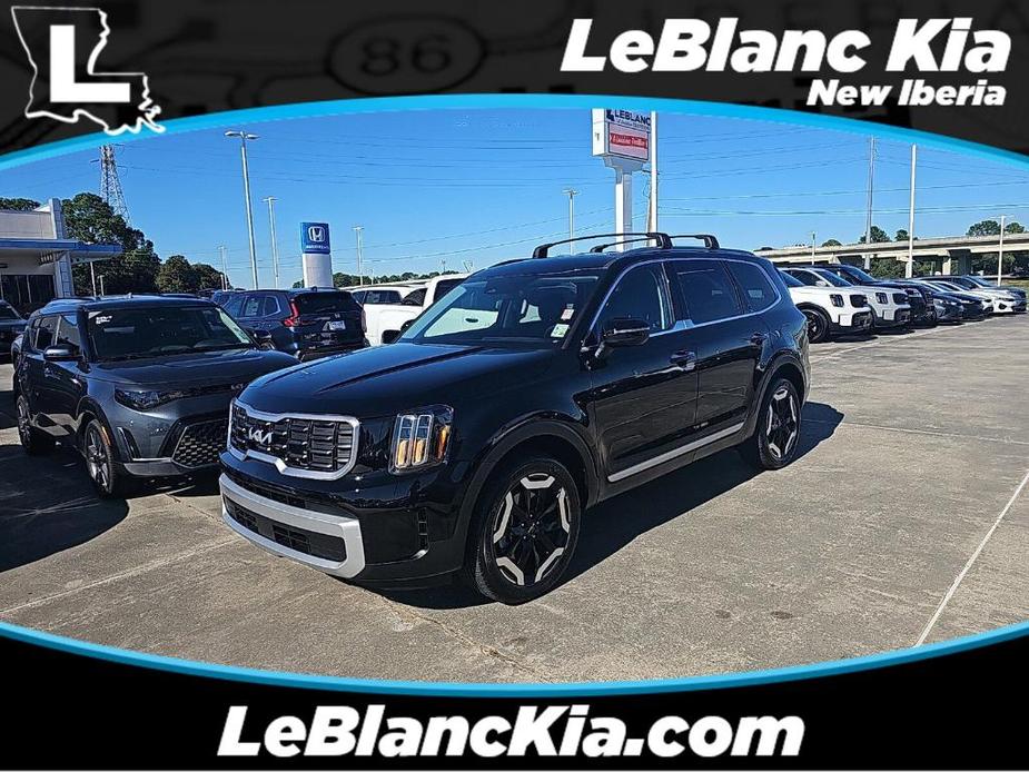 used 2024 Kia Telluride car, priced at $36,495