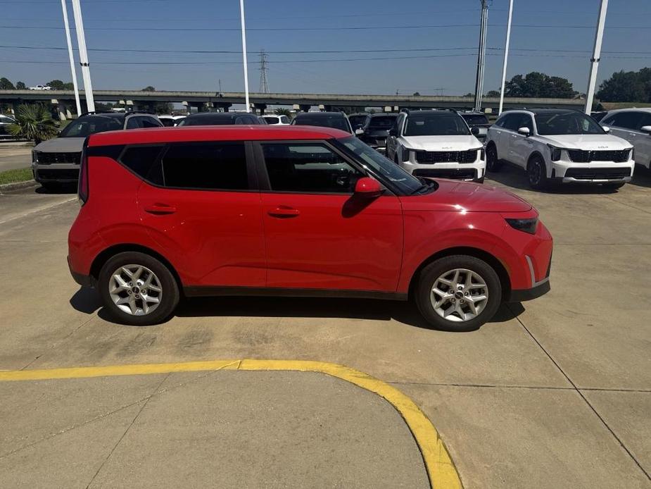 used 2024 Kia Soul car, priced at $18,900