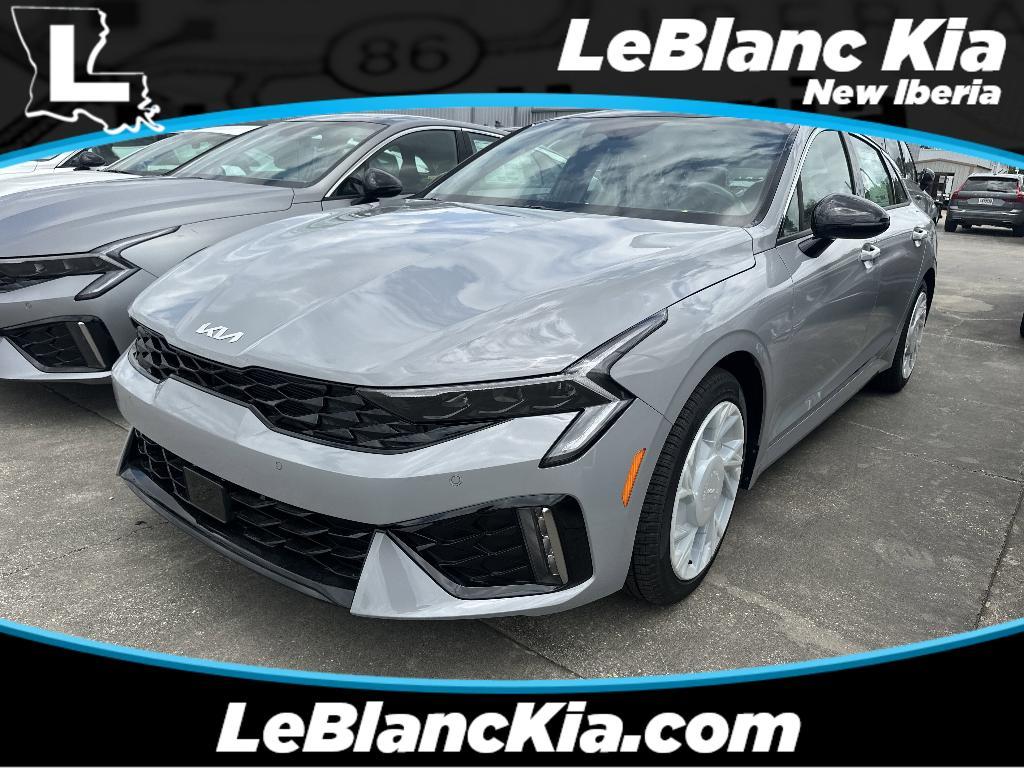 new 2025 Kia K5 car, priced at $33,270