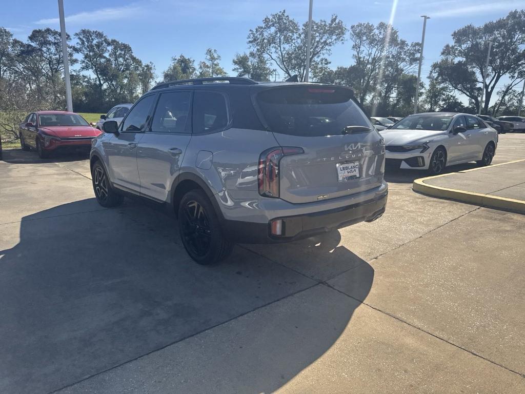 used 2024 Kia Telluride car, priced at $41,899