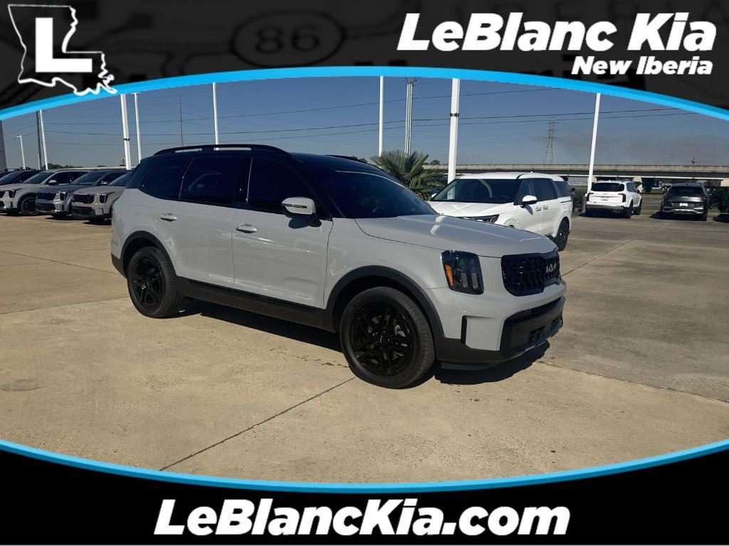 used 2024 Kia Telluride car, priced at $41,899