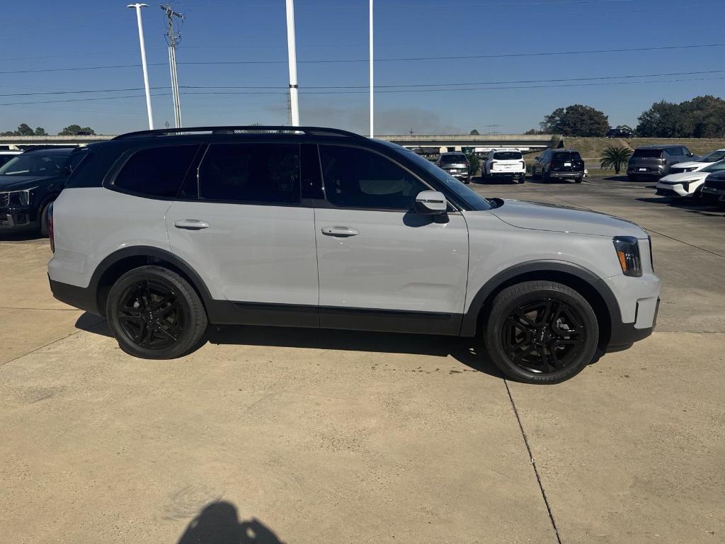 used 2024 Kia Telluride car, priced at $41,899