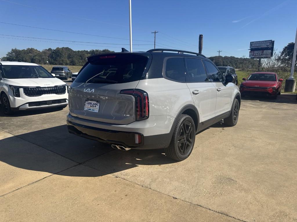 used 2024 Kia Telluride car, priced at $41,899