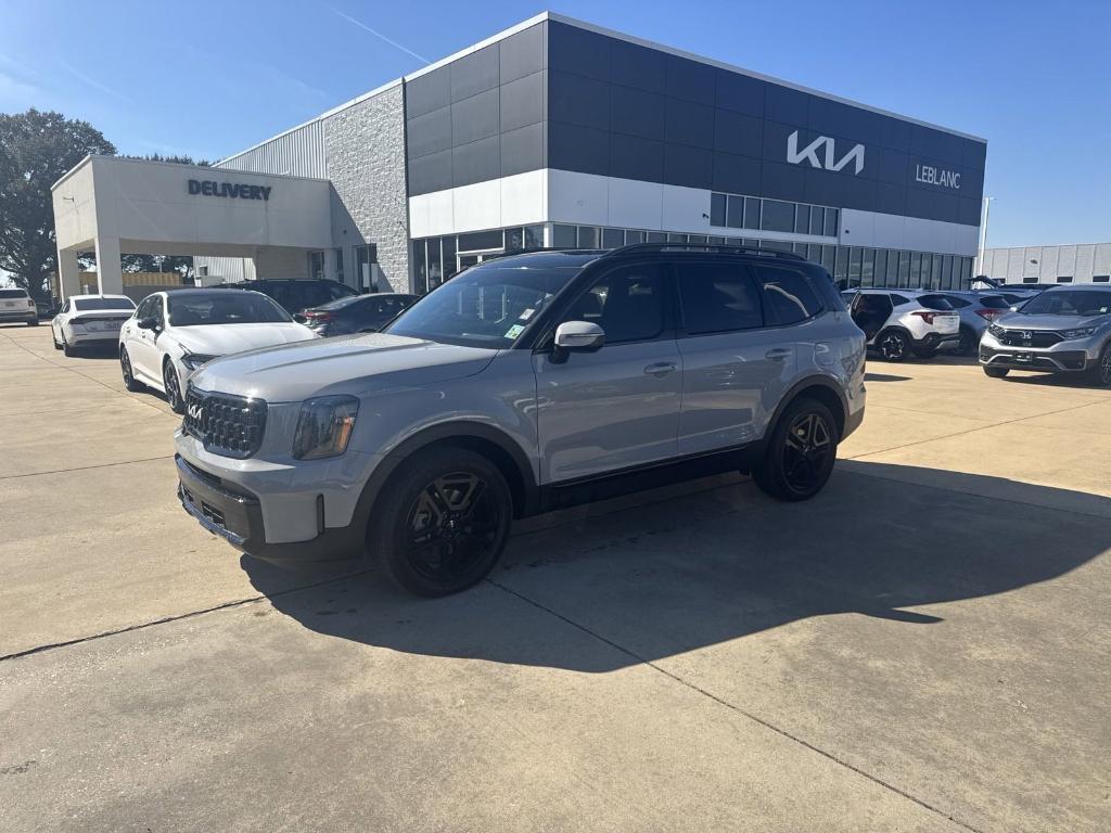 used 2024 Kia Telluride car, priced at $41,899