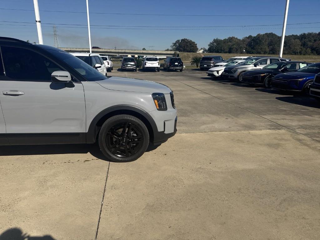 used 2024 Kia Telluride car, priced at $41,899