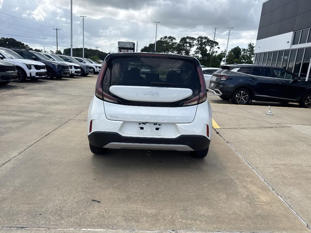 used 2024 Kia Soul car, priced at $18,699