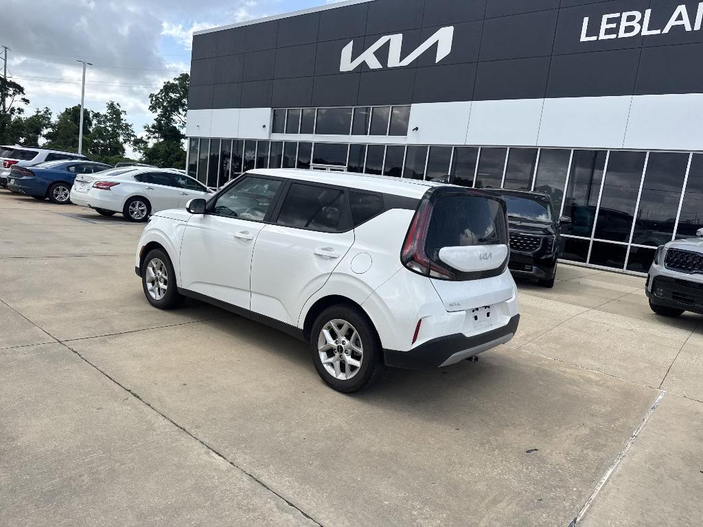 used 2024 Kia Soul car, priced at $18,699