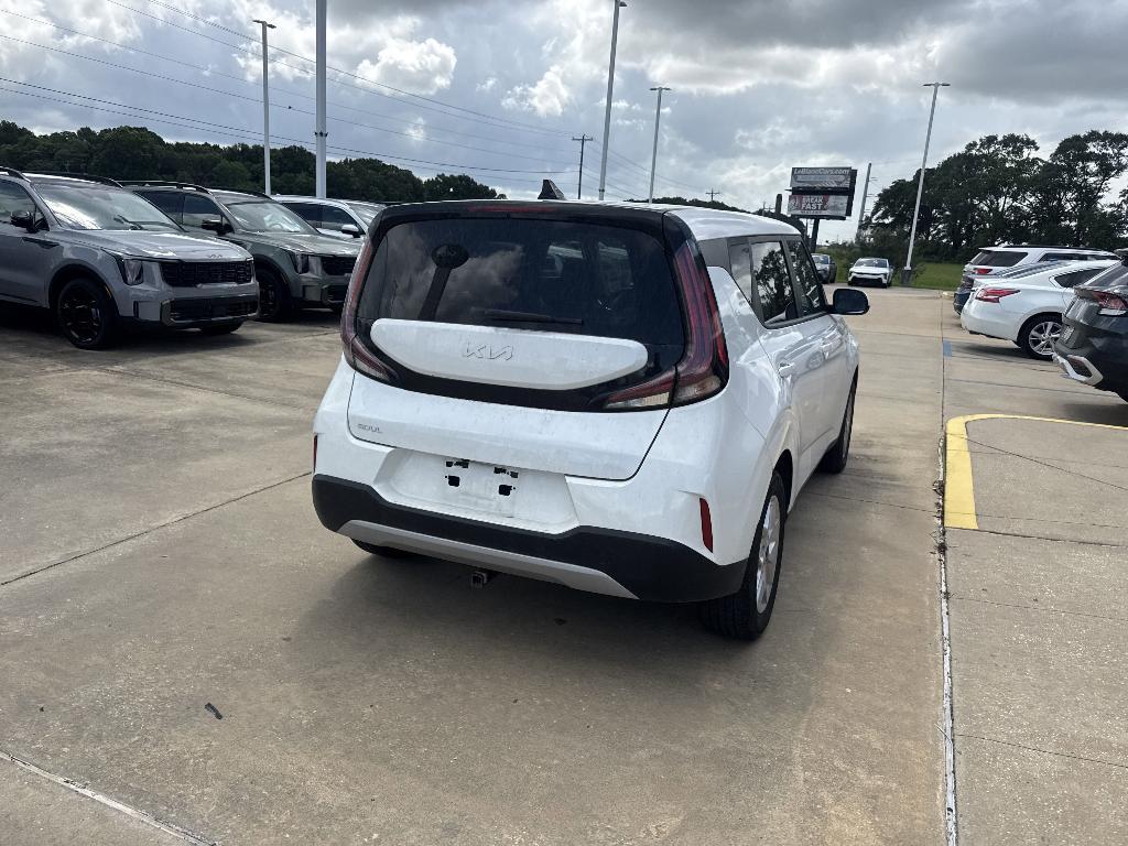 used 2024 Kia Soul car, priced at $18,699
