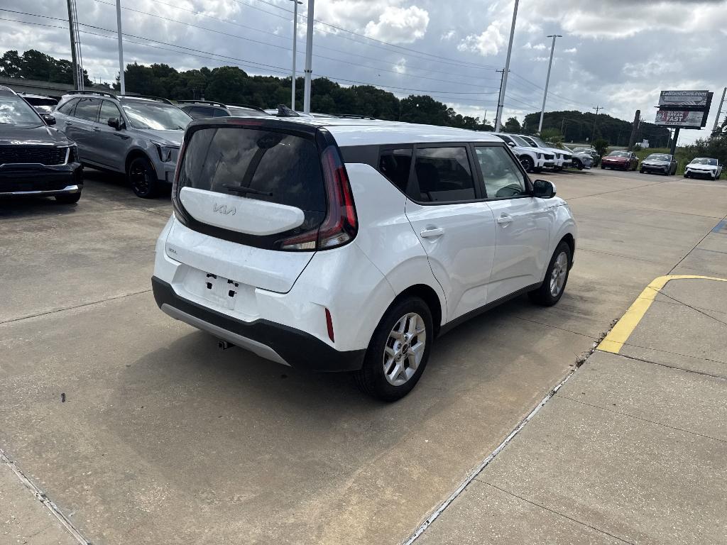used 2024 Kia Soul car, priced at $18,699