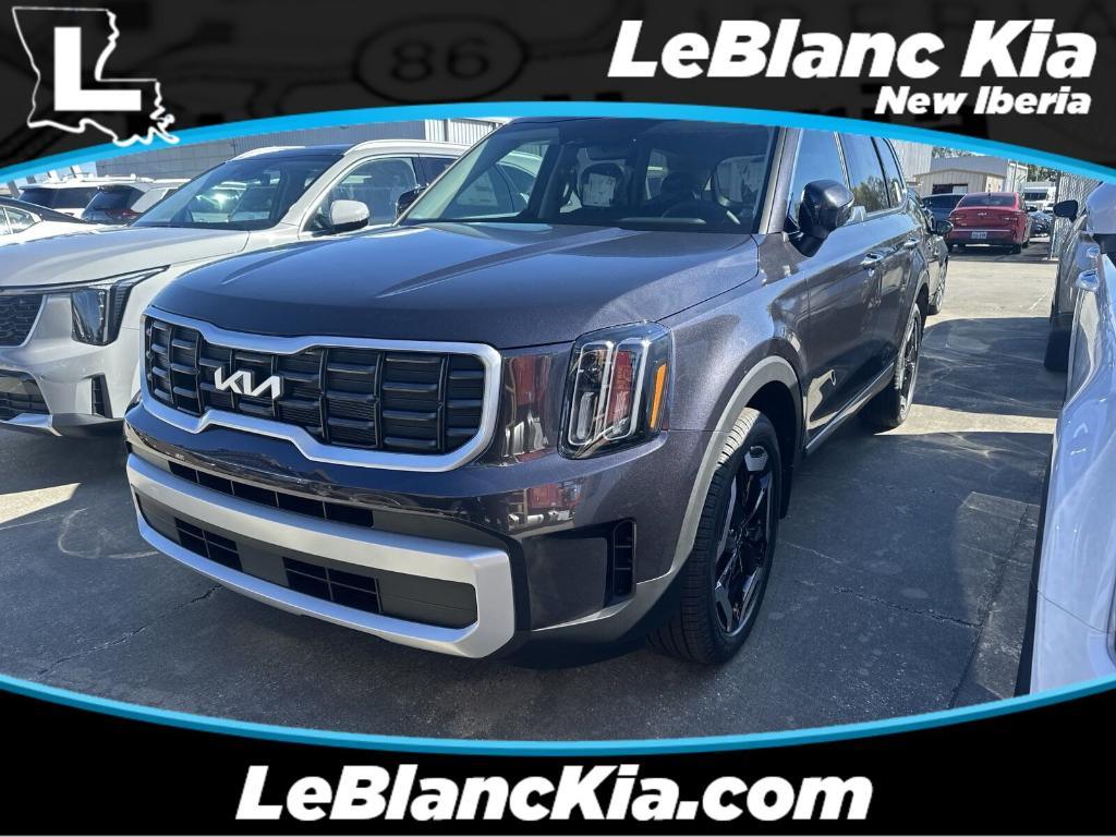 new 2025 Kia Telluride car, priced at $40,935