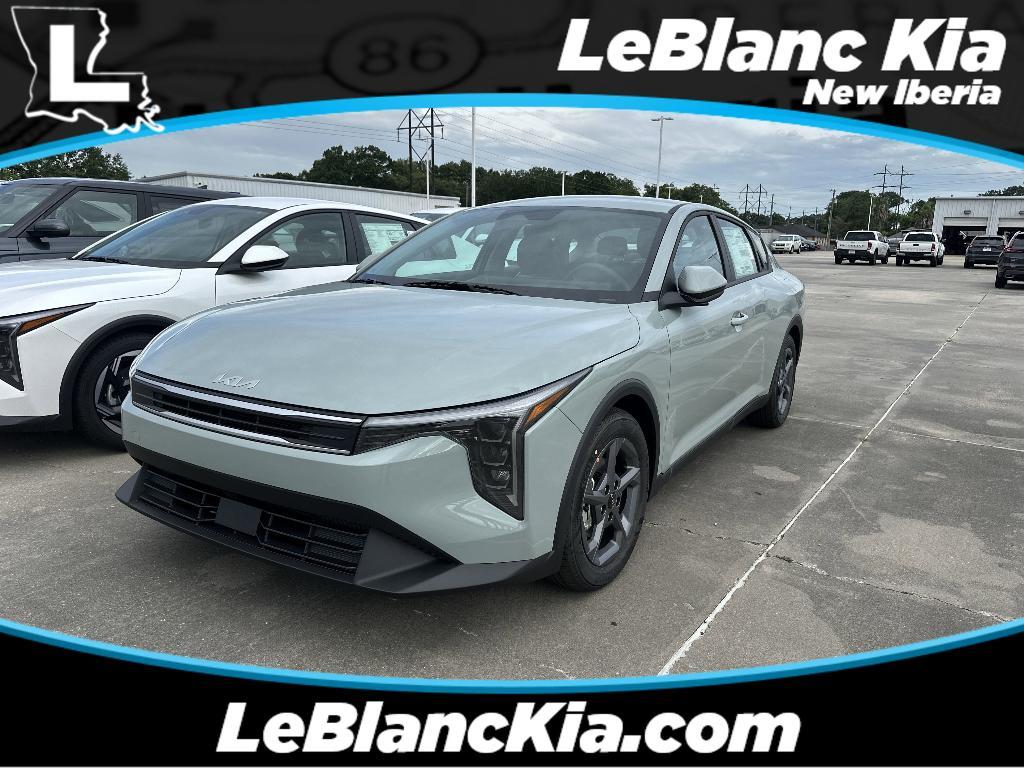 new 2025 Kia K4 car, priced at $23,665