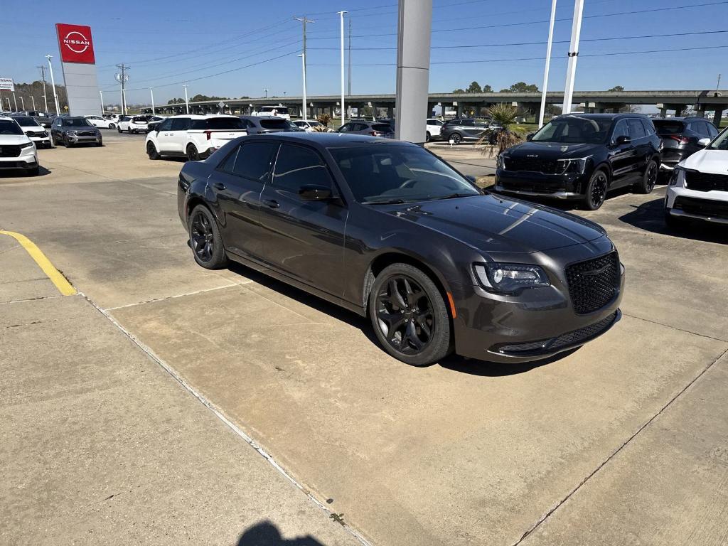 used 2023 Chrysler 300 car, priced at $24,899