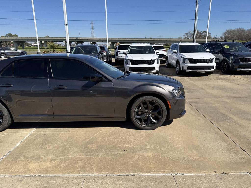 used 2023 Chrysler 300 car, priced at $24,899