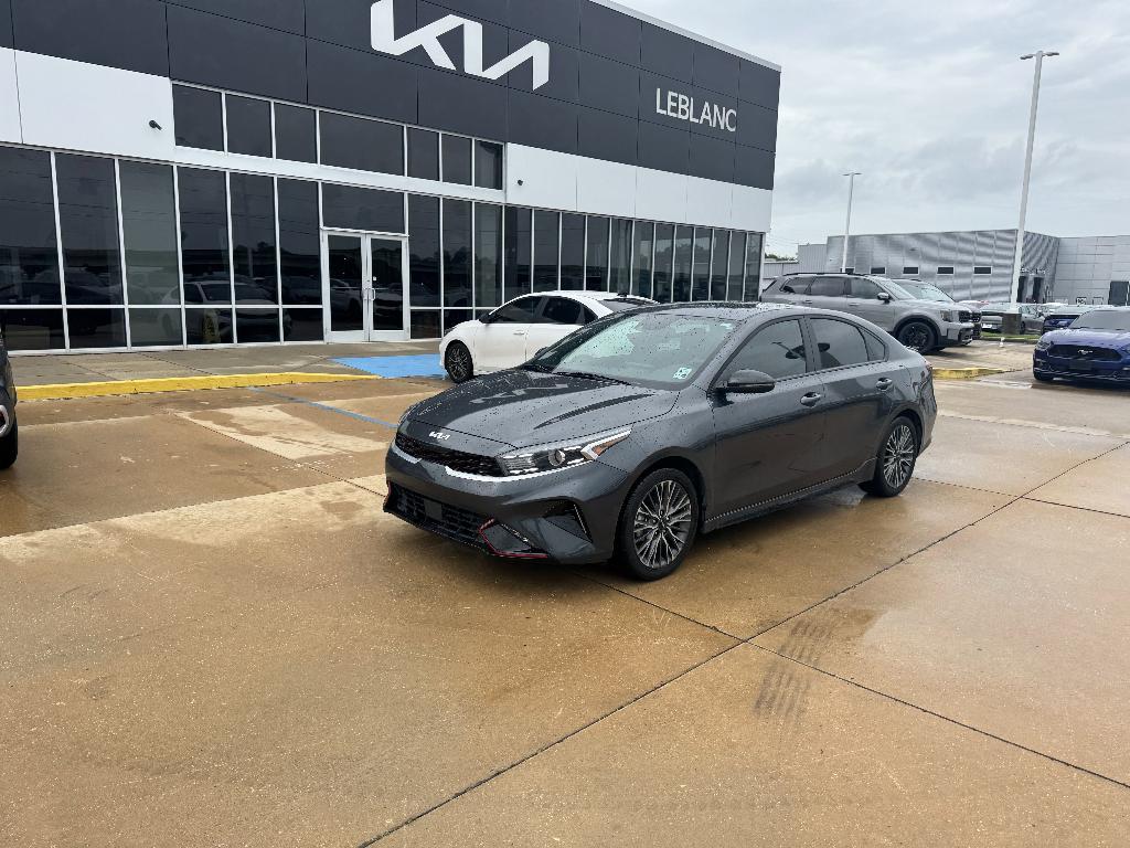 used 2024 Kia Forte car, priced at $21,899