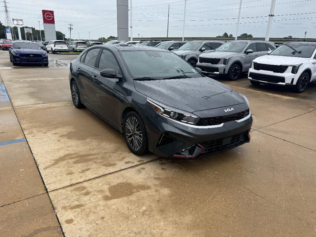 used 2024 Kia Forte car, priced at $21,899