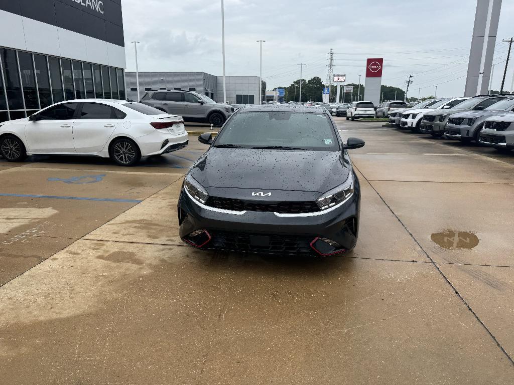 used 2024 Kia Forte car, priced at $21,899