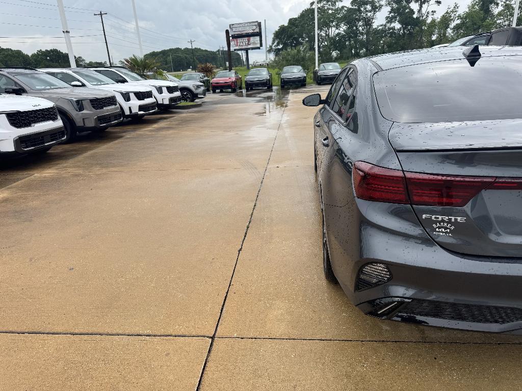 used 2024 Kia Forte car, priced at $21,899