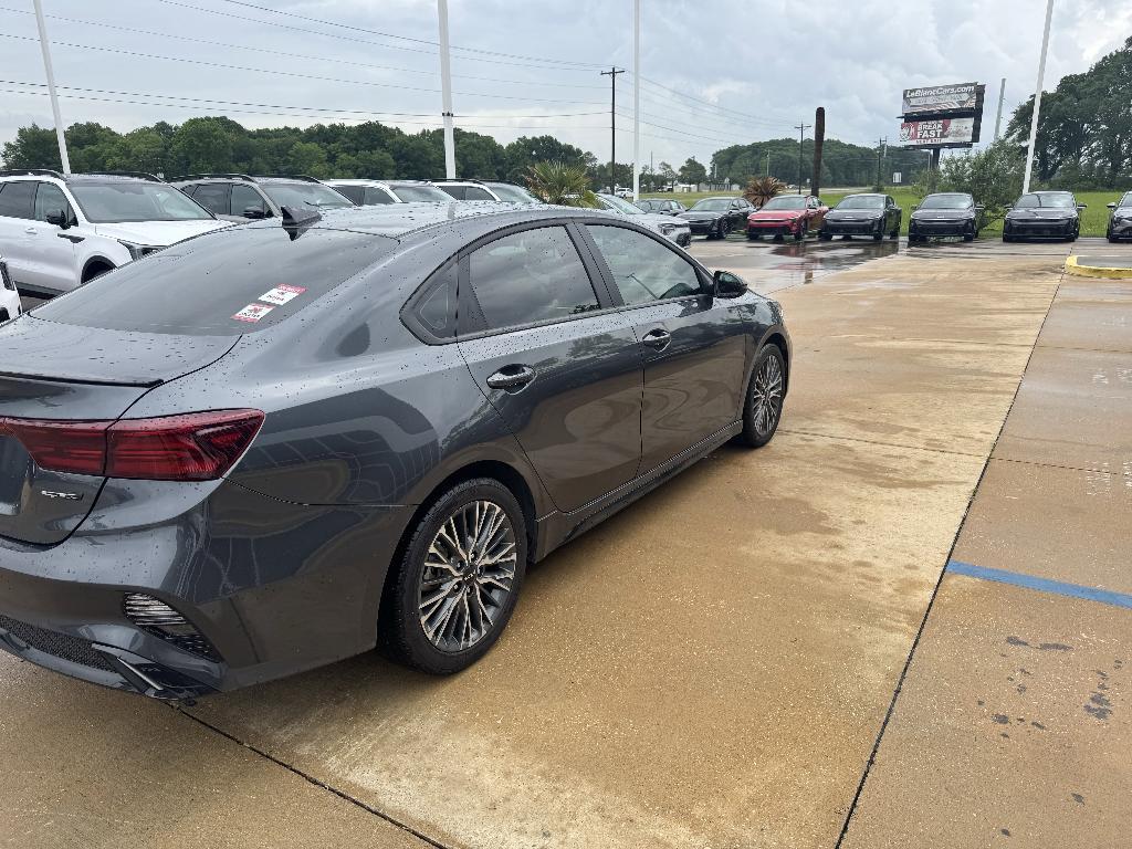 used 2024 Kia Forte car, priced at $21,899