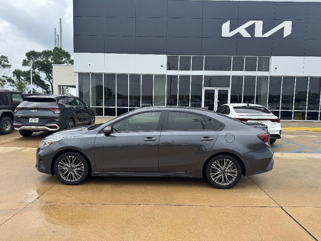 used 2024 Kia Forte car, priced at $21,899