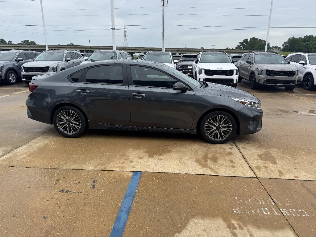 used 2024 Kia Forte car, priced at $21,899
