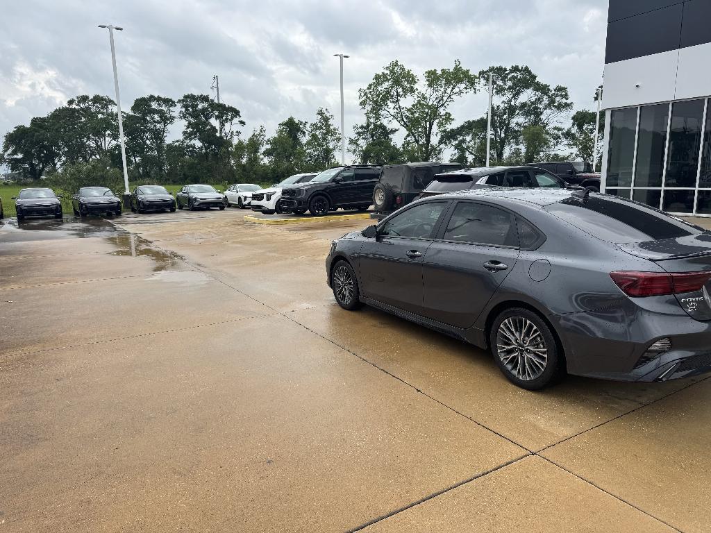 used 2024 Kia Forte car, priced at $21,899