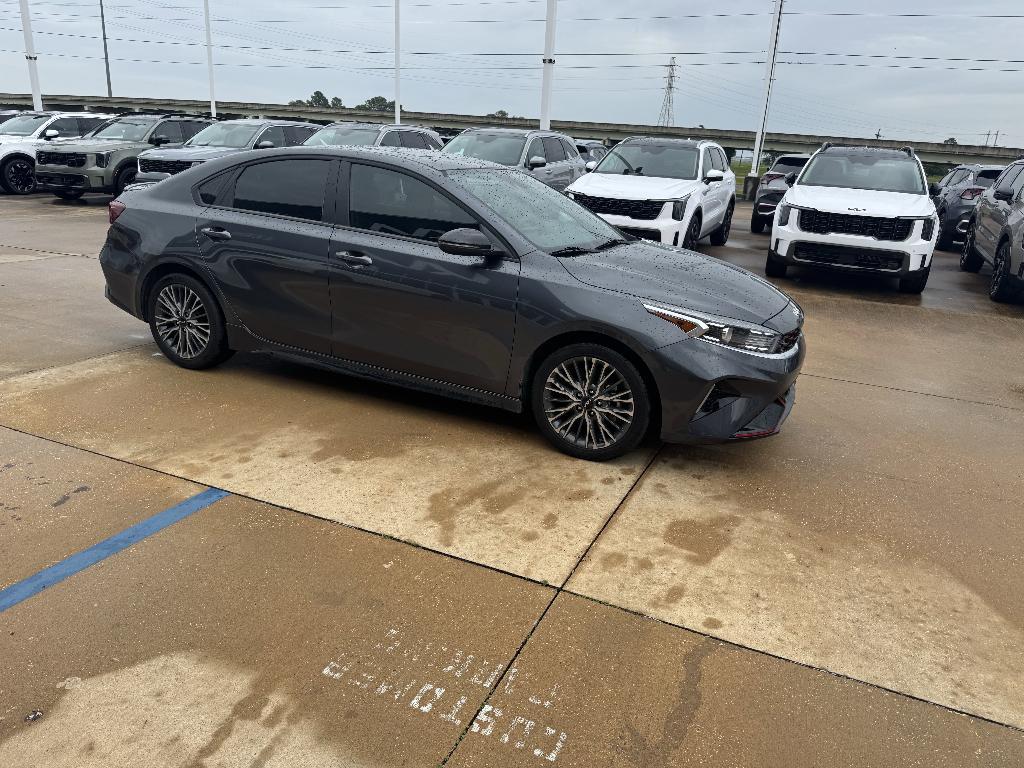 used 2024 Kia Forte car, priced at $21,899