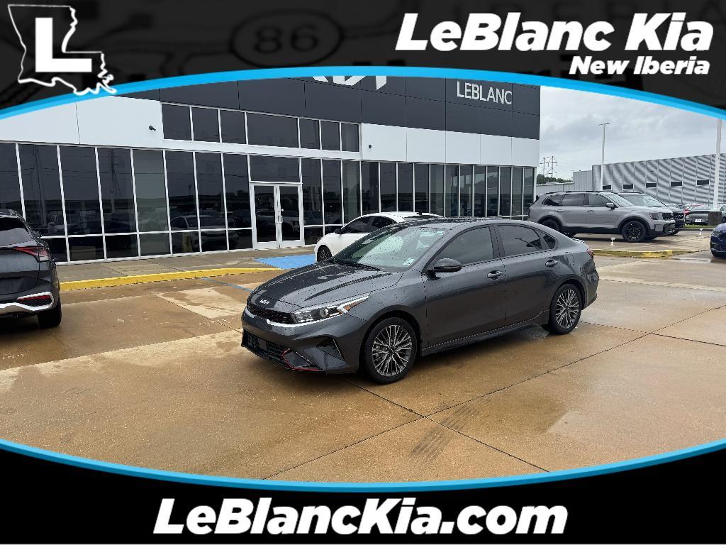 used 2024 Kia Forte car, priced at $21,899