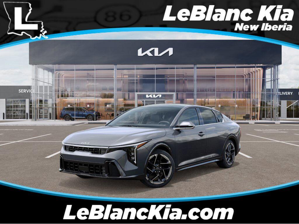 new 2025 Kia K4 car, priced at $26,515