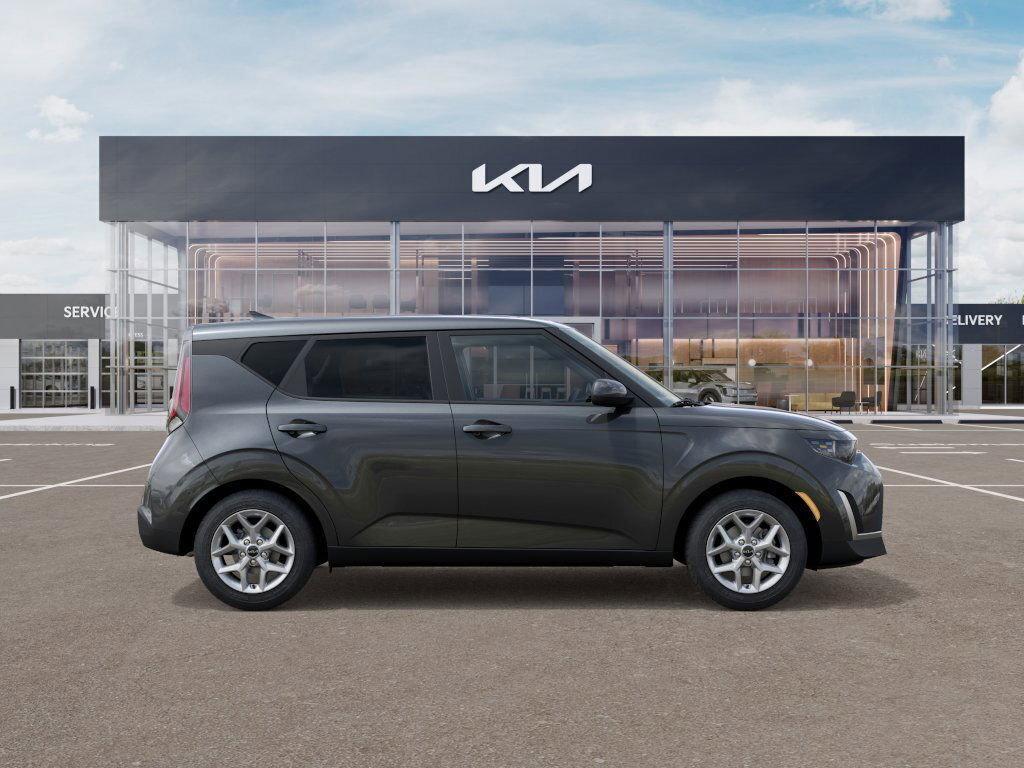 new 2025 Kia Soul car, priced at $21,625